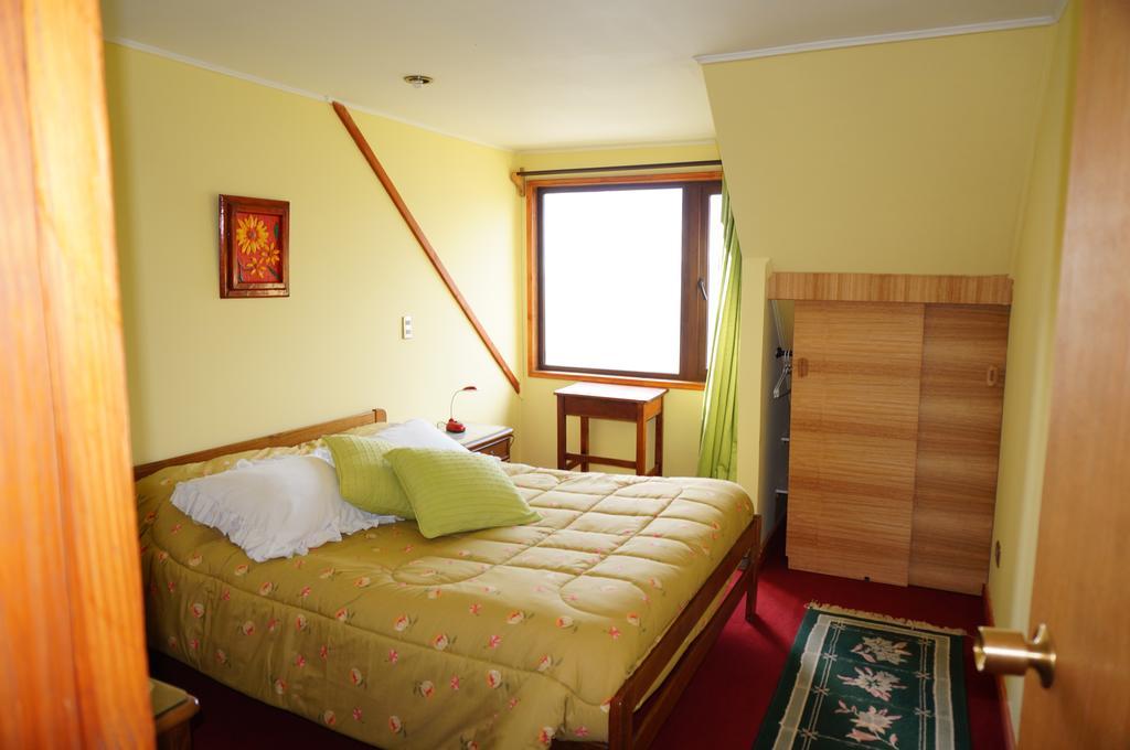 Los Gualles De La Candelaria Apart Hotel Pucón Exteriör bild