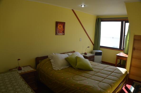 Los Gualles De La Candelaria Apart Hotel Pucón Exteriör bild