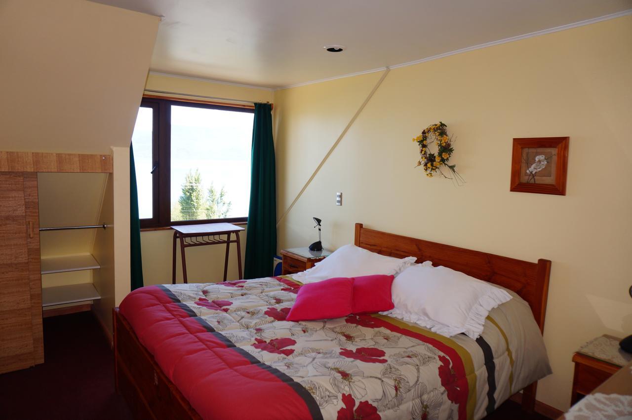 Los Gualles De La Candelaria Apart Hotel Pucón Exteriör bild