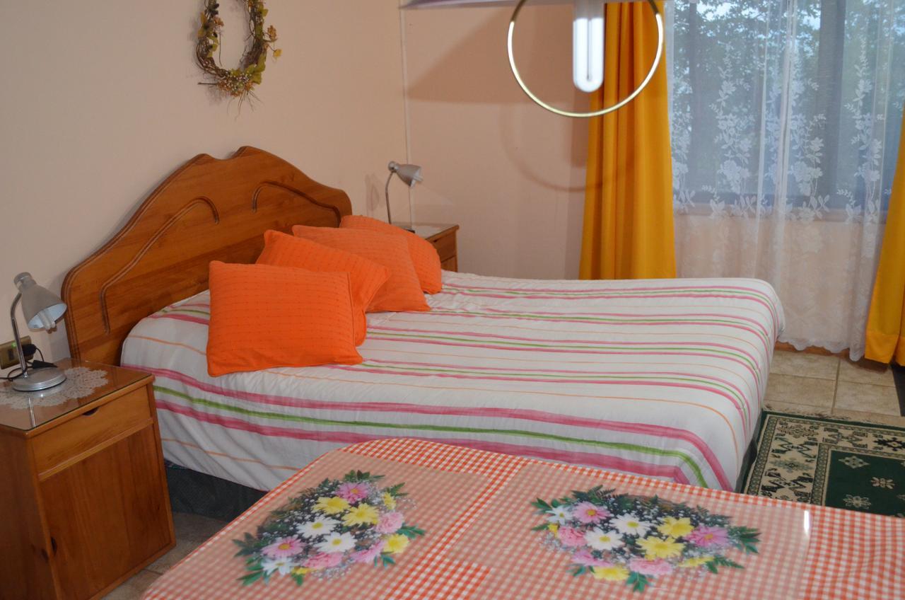 Los Gualles De La Candelaria Apart Hotel Pucón Exteriör bild
